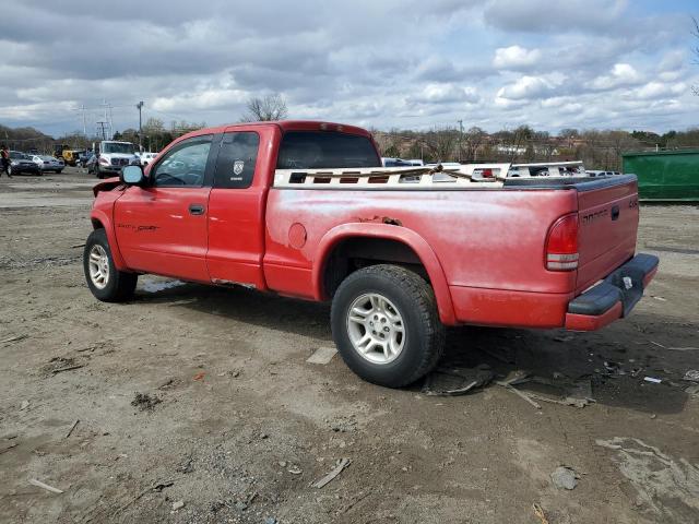 2001 Dodge Dakota VIN: 1B7GG22XX1S128137 Lot: 49940424