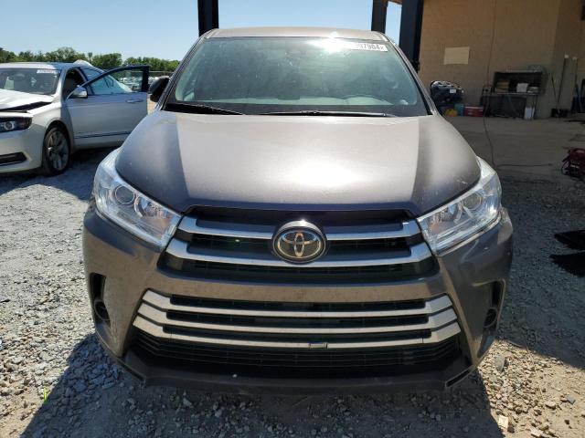 2019 Toyota Highlander Le VIN: 5TDZARFH4KS042791 Lot: 51397984