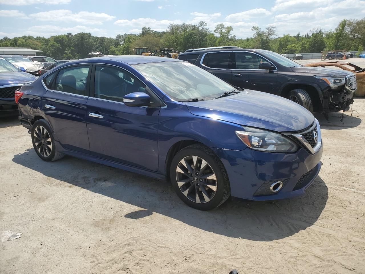 3N1AB7AP2GY249454 2016 Nissan Sentra S