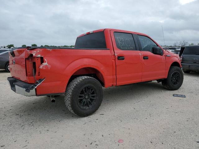 2020 FORD F150 SUPER - 1FTEW1CB5LKF02227