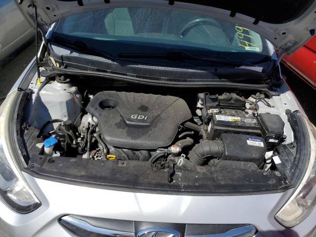 2016 Hyundai Accent Se VIN: KMHCT4AE5GU980510 Lot: 49955214