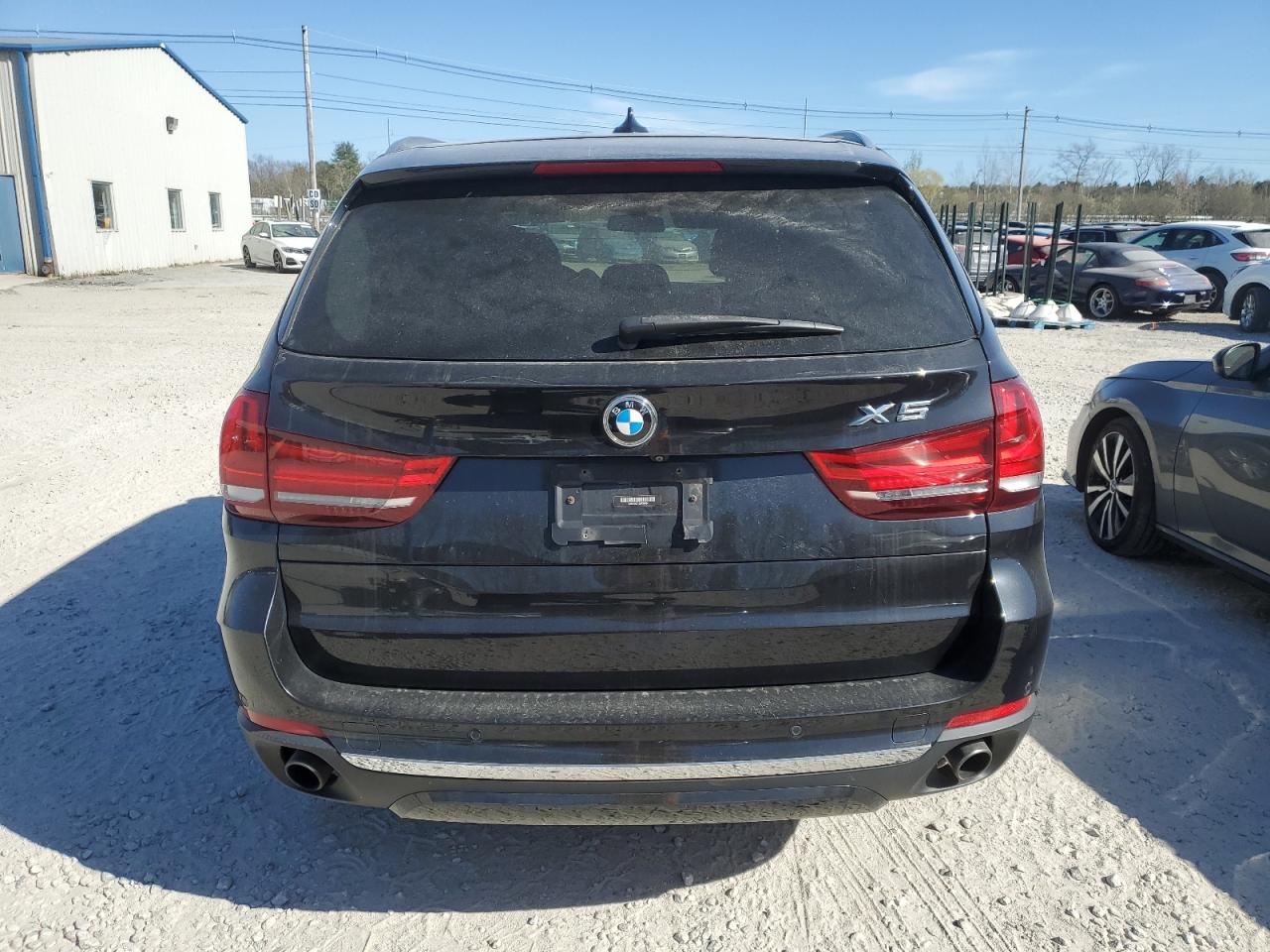 5UXKR0C51G0P27694 2016 BMW X5 xDrive35I