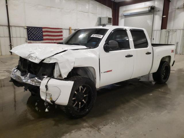 2007 Chevrolet Silverado K1500 Crew Cab VIN: 2GCEK13Y571598091 Lot: 50168904