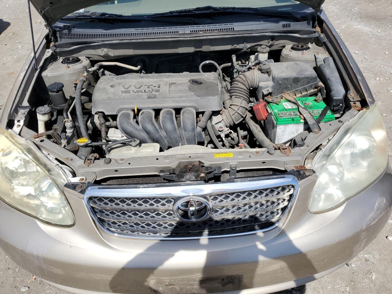 1NXBR32E05Z358042 2005 Toyota Corolla Ce