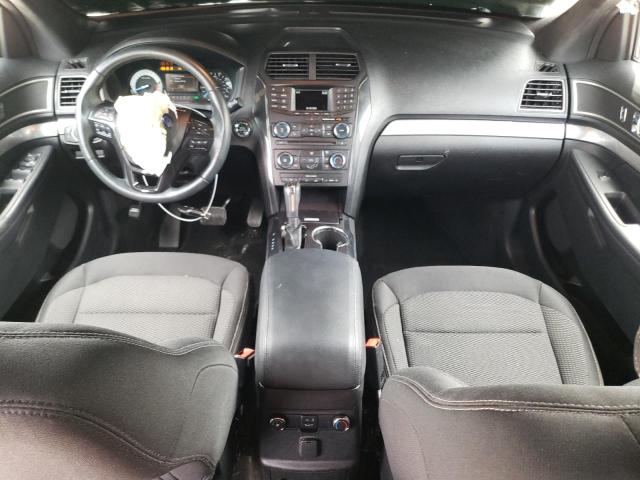 2017 Ford Explorer Xlt VIN: 1FM5K7D84HGE34042 Lot: 53124684