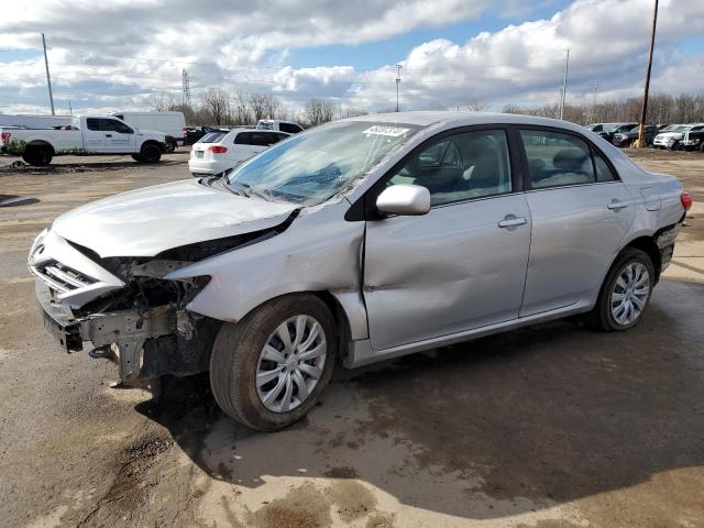 Lot #2510458294 2013 TOYOTA COROLLA BA salvage car