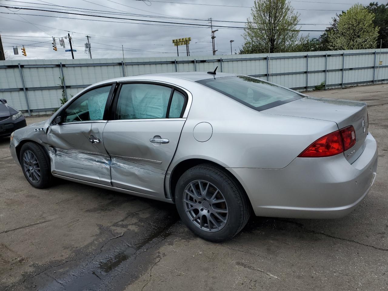 1G4HD57267U234217 2007 Buick Lucerne Cxl