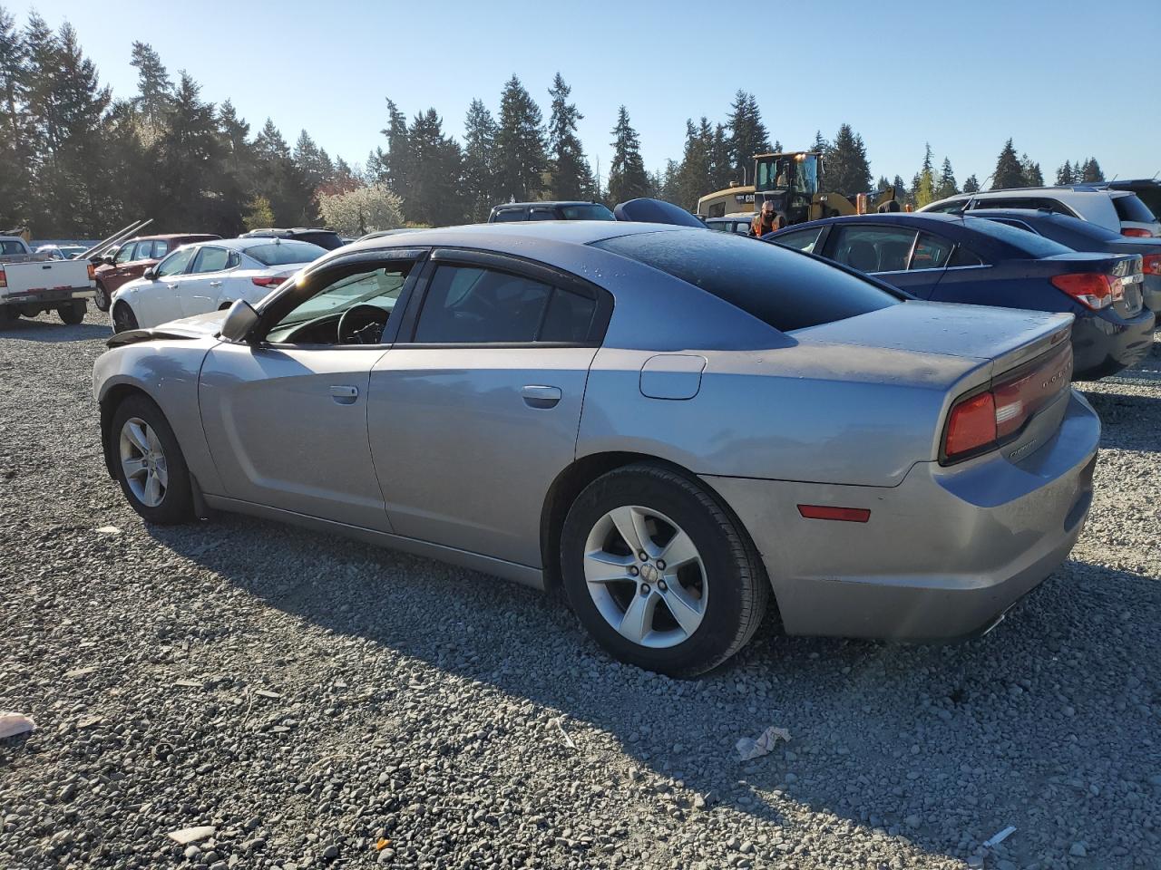 2C3CDXBGXEH234691 2014 Dodge Charger Se