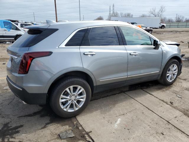 2023 CADILLAC XT5 LUXURY - 1GYKNBR44PZ193166