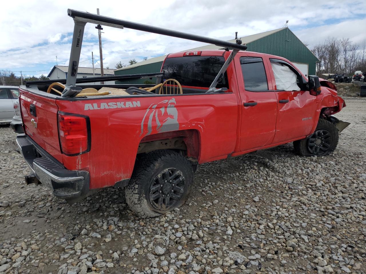 2gc2kreg7k1175463 2GC2KREG7K1175463 2019 Chevrolet Silverado K2500 Heavy Duty
