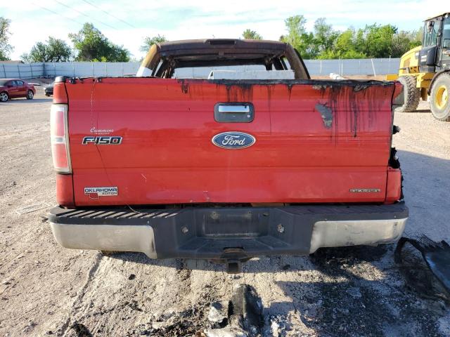 2011 Ford F150 Supercrew VIN: 1FTFW1EF6BFA41311 Lot: 49946374