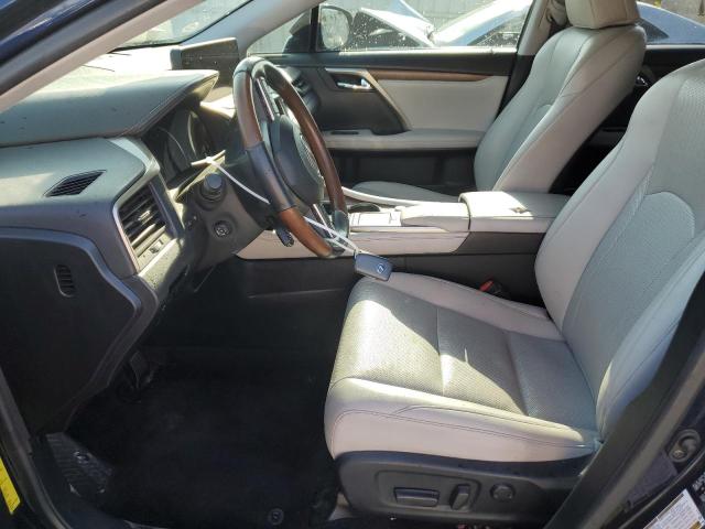 2021 Lexus Rx 350 L VIN: JTJHZKEA9M2019952 Lot: 49166064