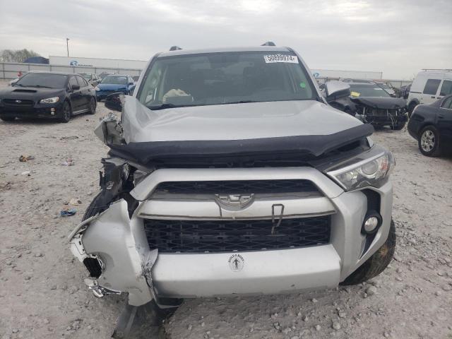 2019 Toyota 4Runner Sr5 VIN: JTEBU5JR6K5660424 Lot: 50899974