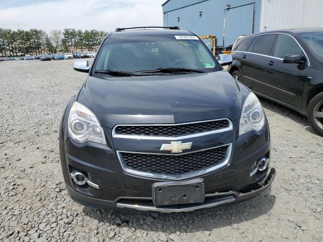 2011 Chevrolet Equinox Ltz VIN: 2CNFLGEC2B6240511 Lot: 52909564