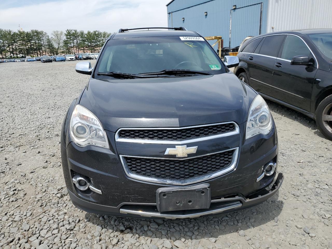 2CNFLGEC2B6240511 2011 Chevrolet Equinox Ltz