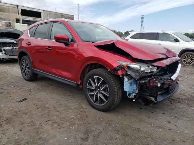 2018 Mazda Cx-5 Touring VIN: JM3KFBCM8J0331547 Lot: 52117374