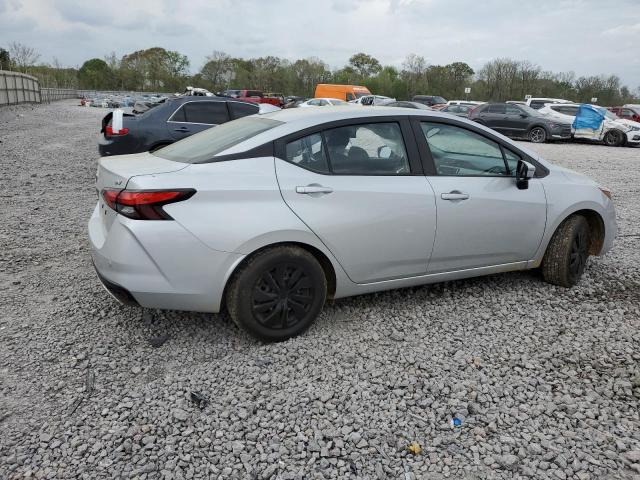 2021 Nissan Versa Sv VIN: 3N1CN8EV0ML850644 Lot: 49454694