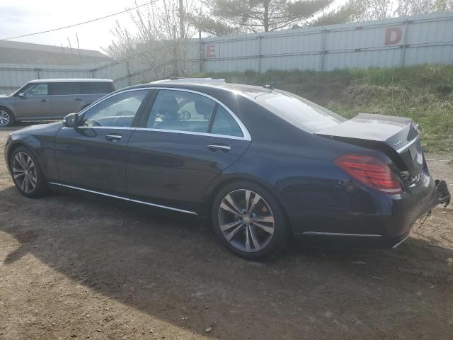 2015 Mercedes-Benz S 550 VIN: WDDUG8CB0FA119491 Lot: 51372144