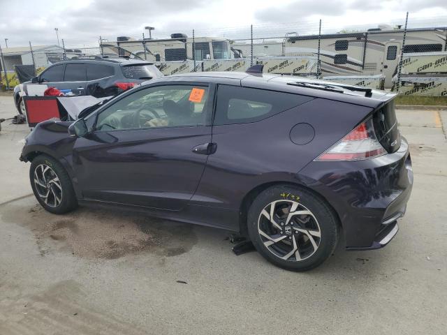 2016 HONDA CR-Z JHMZF1D4XGS000092