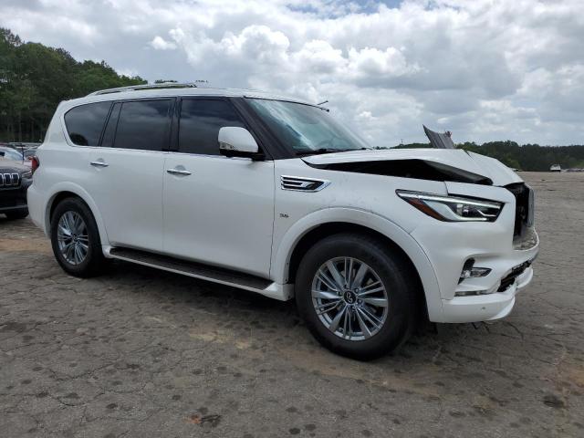  INFINITI QX80 2019 Білий