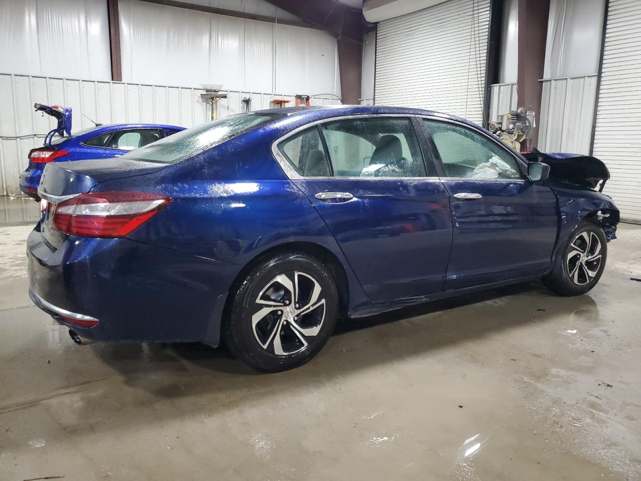 2017 Honda Accord Lx vin: 1HGCR2F35HA284412