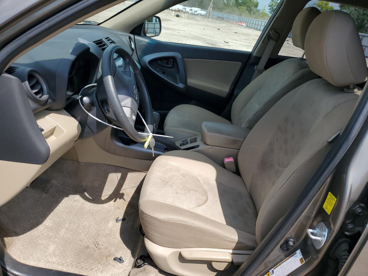 JTMZF33VX9D014055 2009 Toyota Rav4