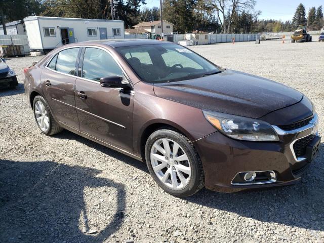 2015 Chevrolet Malibu 2Lt VIN: 1G11E5SX7FF162798 Lot: 51129314