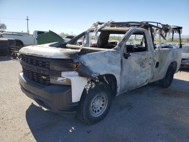 Vin: 3gcnwaeh8mg369117, lot: 52933944, chevrolet all models c1500 2021 img_1