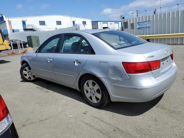 2010 Hyundai Sonata Gls VIN: 5NPET4AC6AH623544 Lot: 51306334