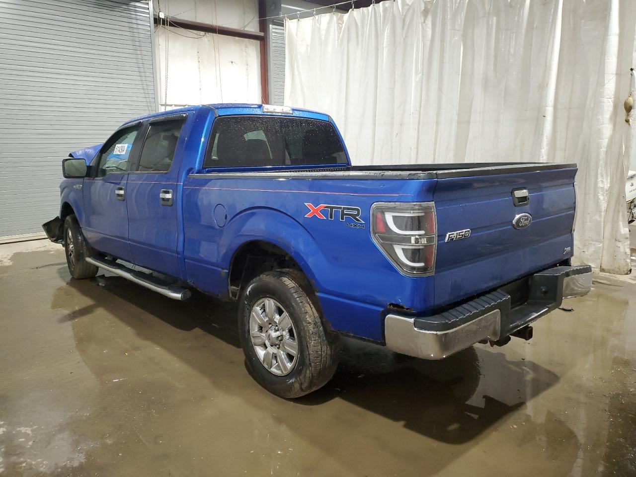 1FTFW1EV9AFD28017 2010 Ford F150 Supercrew