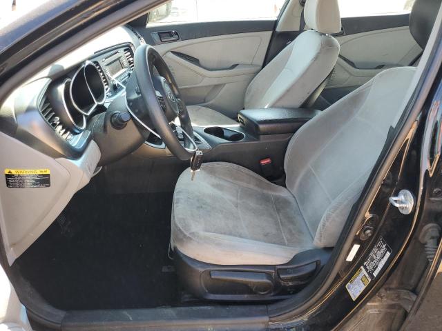 VIN 5XXGM4A7XFG462451 2015 KIA Optima, LX no.7