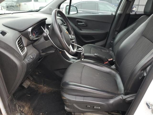 2020 CHEVROLET TRAX 1LT - KL7CJPSB0LB028243