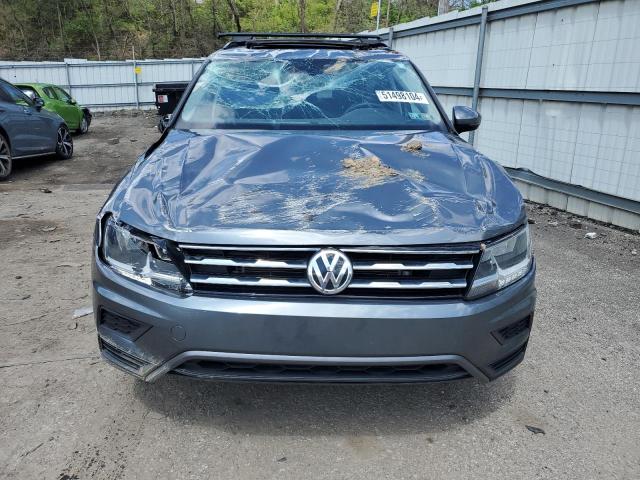 2021 Volkswagen Tiguan Se VIN: 3VV2B7AX9MM131181 Lot: 51498104