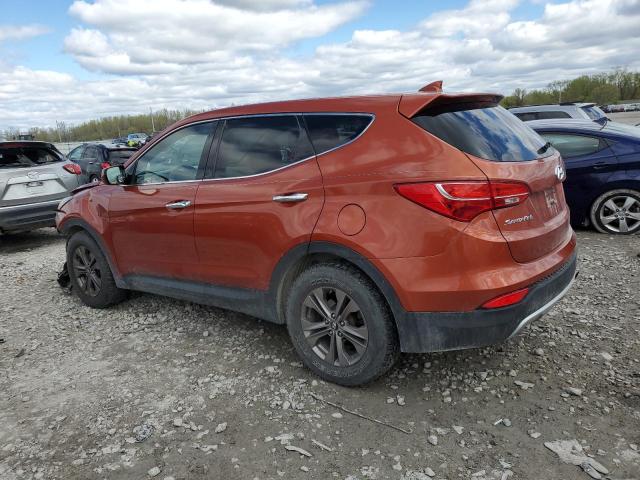 2013 Hyundai Santa Fe Sport VIN: 5XYZTDLB7DG028297 Lot: 49651594