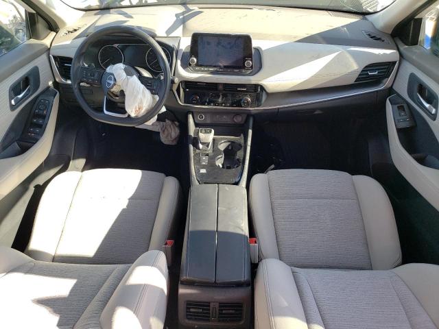 2022 Nissan Rogue Sv VIN: 5N1BT3BA7NC711946 Lot: 49720054