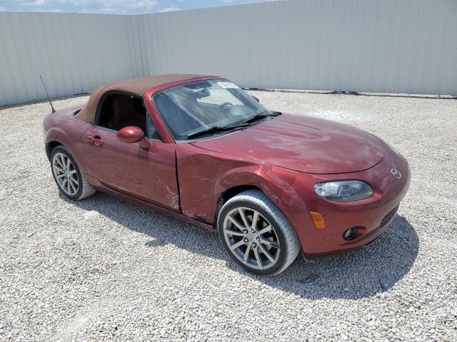 2007 Mazda Mx-5 Miata VIN: JM1NC25F270133147 Lot: 52318354