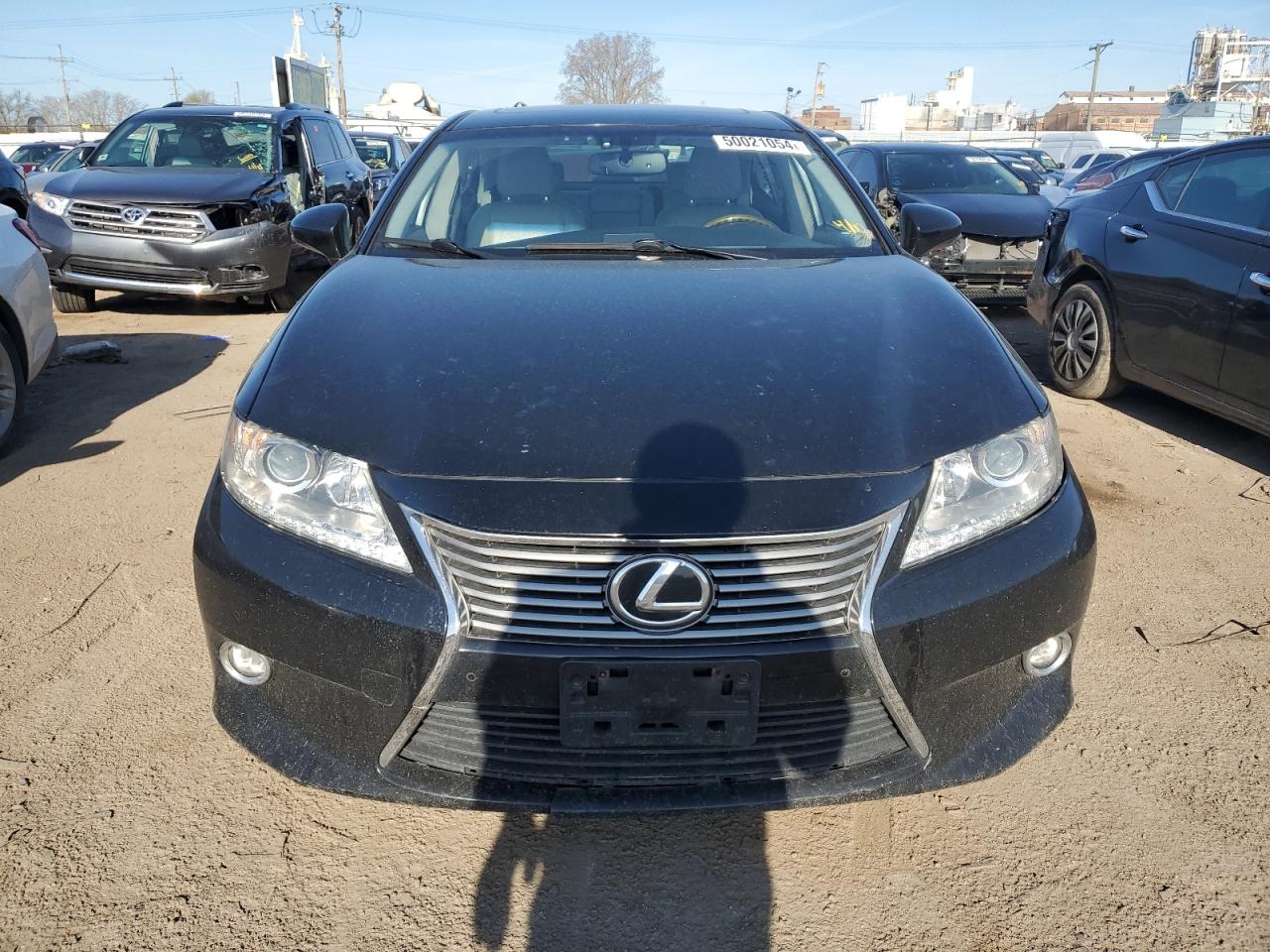 JTHBK1GG3E2086913 2014 Lexus Es 350