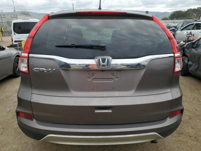 2016 Honda Cr-V Ex VIN: 3CZRM3H55GG701579 Lot: 52425954