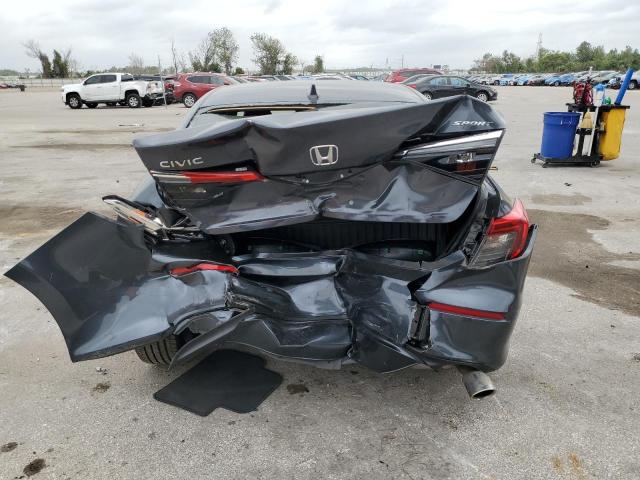 2023 Honda Civic Sport VIN: 2HGFE2F59PH566966 Lot: 50178334