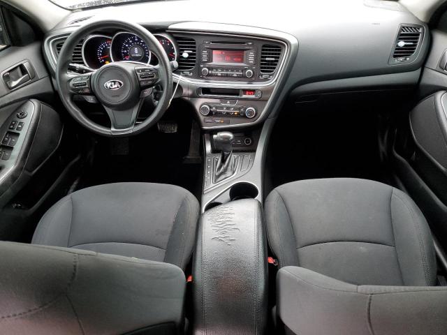 2015 KIA OPTIMA LX - KNAGM4A71F5657856