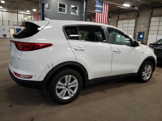 2018 Kia Sportage Lx VIN: KNDPMCAC6J7448586 Lot: 51842194