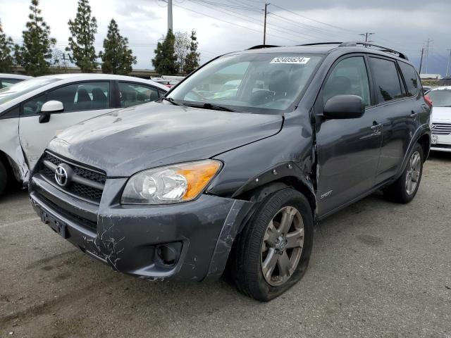 2009 Toyota Rav4 Sport VIN: JTMZF32V495011616 Lot: 52405624