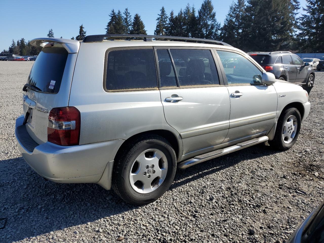JTEEP21A940030023 2004 Toyota Highlander