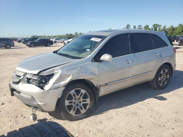 2009 Acura Mdx VIN: 2HNYD28269H526354 Lot: 50586094