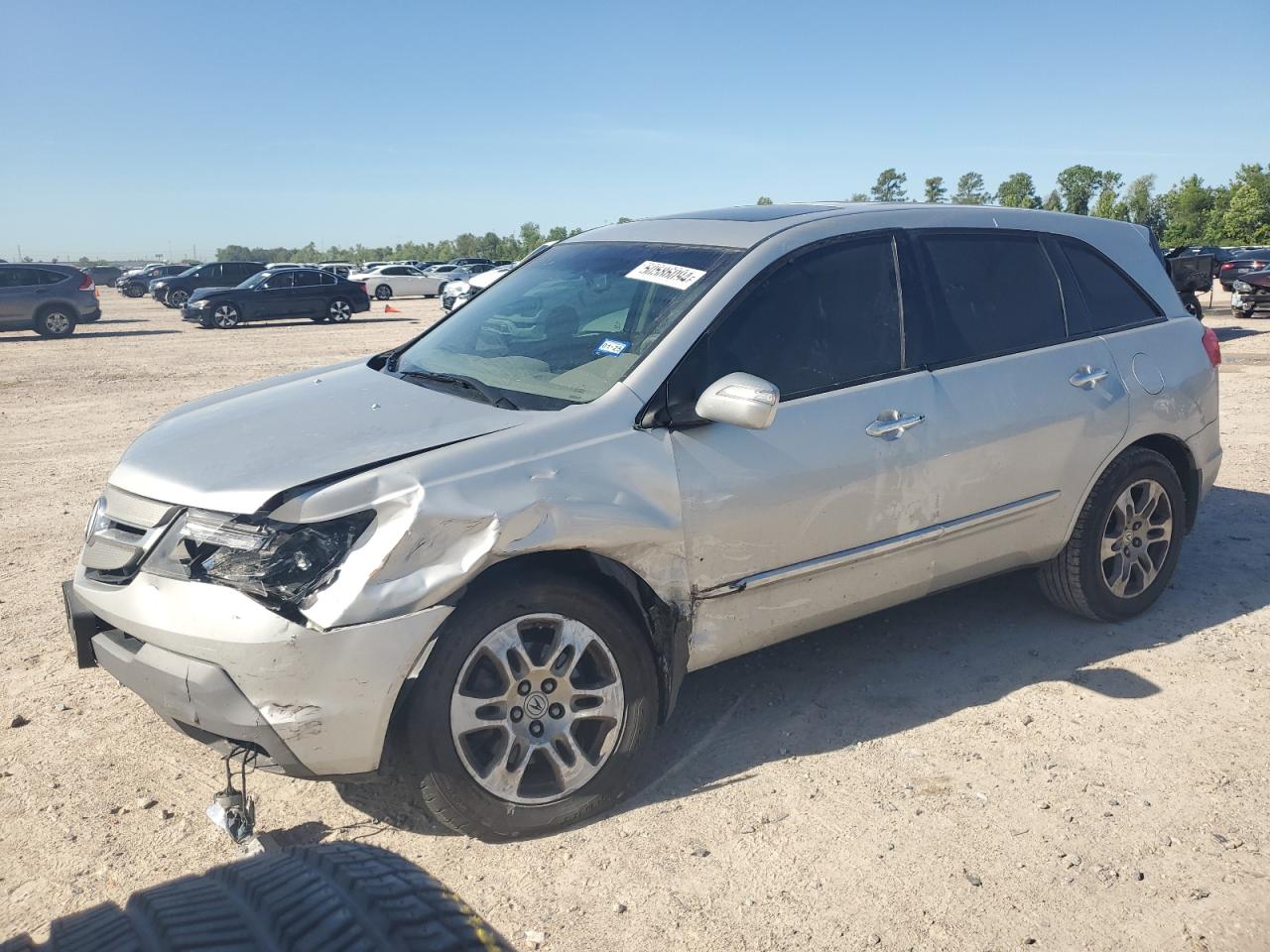 2HNYD28269H526354 2009 Acura Mdx