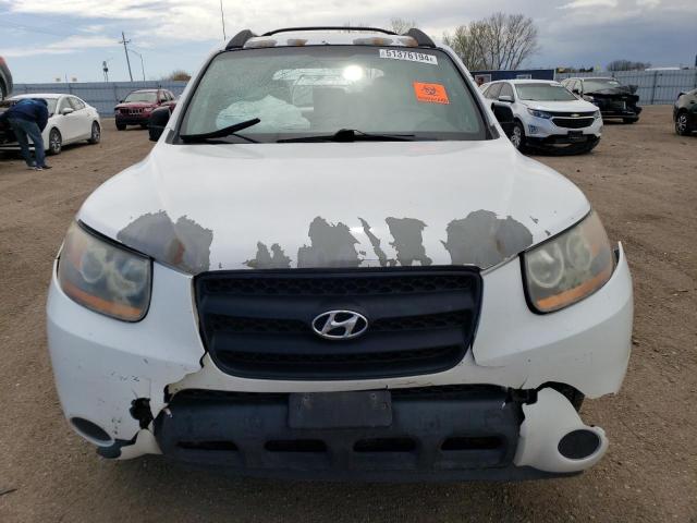 2009 Hyundai Santa Fe Gls VIN: 5NMSG13D79H277394 Lot: 51376194