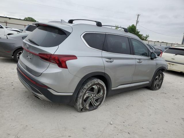 2022 Hyundai Santa Fe Sel VIN: 5NMS24AJ2NH433652 Lot: 50559094