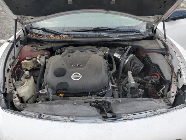 2010 Nissan Maxima S VIN: 1N4AA5AP1AC837825 Lot: 52419044