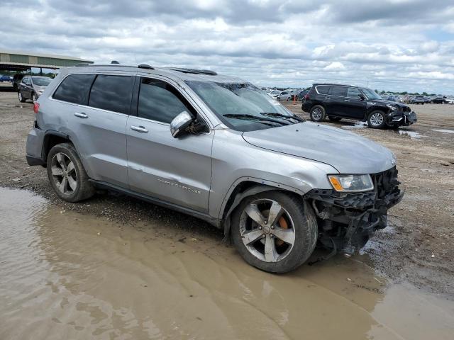 2014 Jeep Grand Cherokee Limited VIN: 1C4RJEBG1EC377700 Lot: 50474194