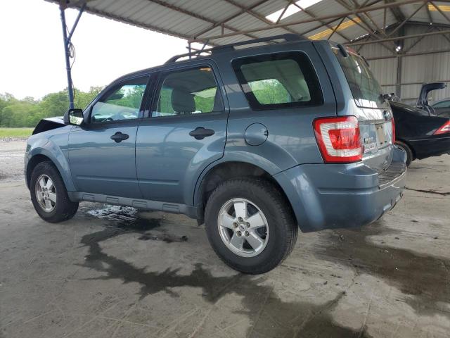 2010 Ford Escape Xls VIN: 1FMCU0C77AKD16443 Lot: 47049784